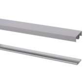 StoreMax Rail 240Cm Alu Tbv R20