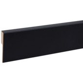 CANDO plint renovatie zwart 1,8 x 10