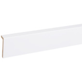 Overzetplint wit 2 x 6,5