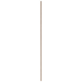 Plakplint nr. 509 lichtbruin