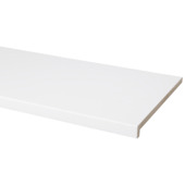 Vensterbank MDF wit 405x30cm 28mm