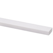 Schaaflat gegrond   grenen 12x27mm 270cm