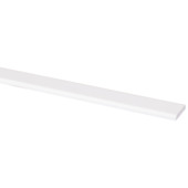 Afdeklijst grenen gegrond 8x41 mm 270 cm