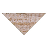 Lat driehoek vuren 20x20 mm lengte 270 cm