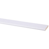 AGNES plafondlijst wit stuc 260 cm