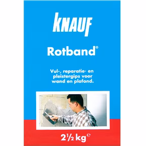 Knauf Rotband 2,5 kg