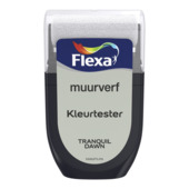 Flexa Creations muurverf kleurtester mat tranquil dawn 30 ml