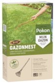 Pokon Bio gazonmest 2 kg voor 30 m²