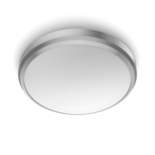 Philips plafonniere balance 6W nikkel