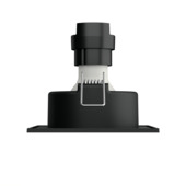 Philips inbouwspot Donegal nikkel 3 stuks