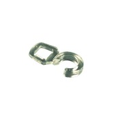 Gordijnroede steigerbuis overklikoog 20 stuks