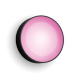 Philips Hue muurlamp Daylo zwart - wit en gekleurd licht 15W