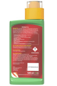 Roundup naturel concentraat 540ml.