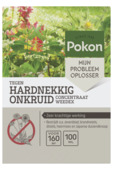 Pokon tegen hardnekkig onkruid concentraat weedex 100 ml