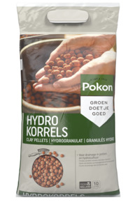 Pokon hydrokorrels 10 L