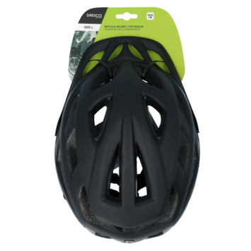 Dresco Fietshelm maat L 58-61cm kopen? Fietskleding | Karwei