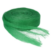 Tuinnet fijnmazig groen 5 x 2 m