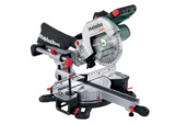 Metabo accu 18V afkortzaag / verstekzaag met trekfunctie 70x305mm (zonder accu)