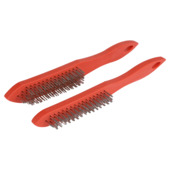 OK staalborstelset (2-delig)