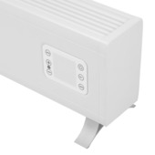 Eurom Alutherm Plint 1500 Watt met WiFI
