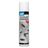 HGX spray tegen kruipend ongedierte 400 ml
