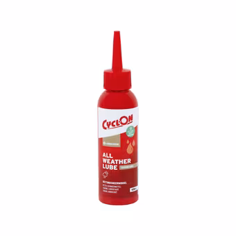Cyclon kettingsmeermiddel All weather lube 125ml