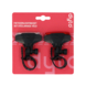 Fiets LED verlichtingsset