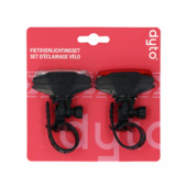 Fiets LED verlichtingsset