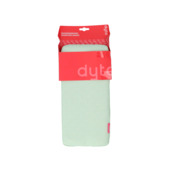 Bagagedragerkussen mint groen