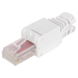 Q-Link FTP koppelstuk RJ45 6 stuks