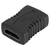 Q-Link HDMI 2.1 adapter recht female/female 8K