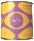 Fairf muurverf extra mat 1 liter