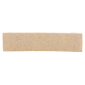 Waalformaat baksteen geel 21x10x5 cm