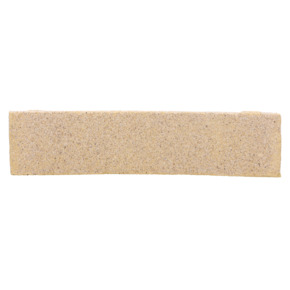 Waalformaat baksteen geel 21x10x5 cm