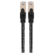 Q-Link FTP kabel CAT8 2RJ45 1,5 meter wit
