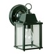 KS buitenlamp Koets groen