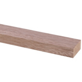 Bouwhout hardhout geschaafd 20x44 mm lengte 210 cm