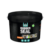 Bison Rubber Seal waterdichte rubbercoating 2,5 liter