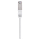 Q-Link FTP aansluitsnoer RJ45 1.5 meter KPN keur wit
