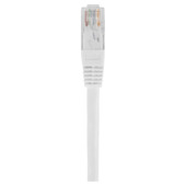 Q-Link UTP kabel CAT6 AWG26 2RJ45 20 meter wit