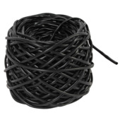 Talen tools bindbuis zwart 3 mm 50 m