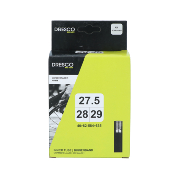 Dresco binnenband 27.5/28/29 (40/62-584-635) schrader 40mm kopen? Fietsbanden | Karwei