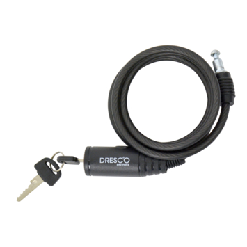 Dresco kabelslot 150/6 kopen? Fietssloten | Karwei