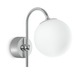 Philips myBathroom wandlamp Sylvery