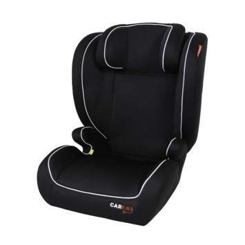 Carkids I-Size Autostoeltje Frankie 100-150cm Zwart/Wit kopen? Autostoeltjes | Karwei