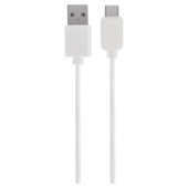 Q-link datakabel 2.0 USB-A MA type-C 1.5 meter wit