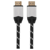 Q-Link HDMI 2.0 kabel high speed 4K 1,5 meter zwart