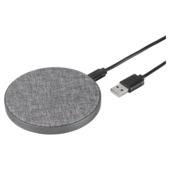 Q-Link draadloze oplader 15W zwart