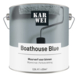 KARWEI muurverf boathouse blue mat 2,5 liter