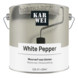 KARWEI muurverf white pepper mat 2,5 liter